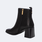 Carmela 161228 - Leather Boots - Black