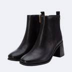 Carmela 161228 - Leather Boots - Black