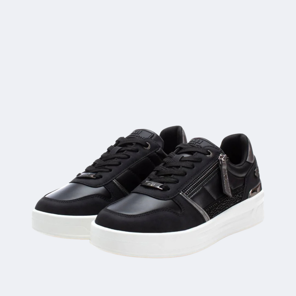 XTI 143060 - Trainers - Black