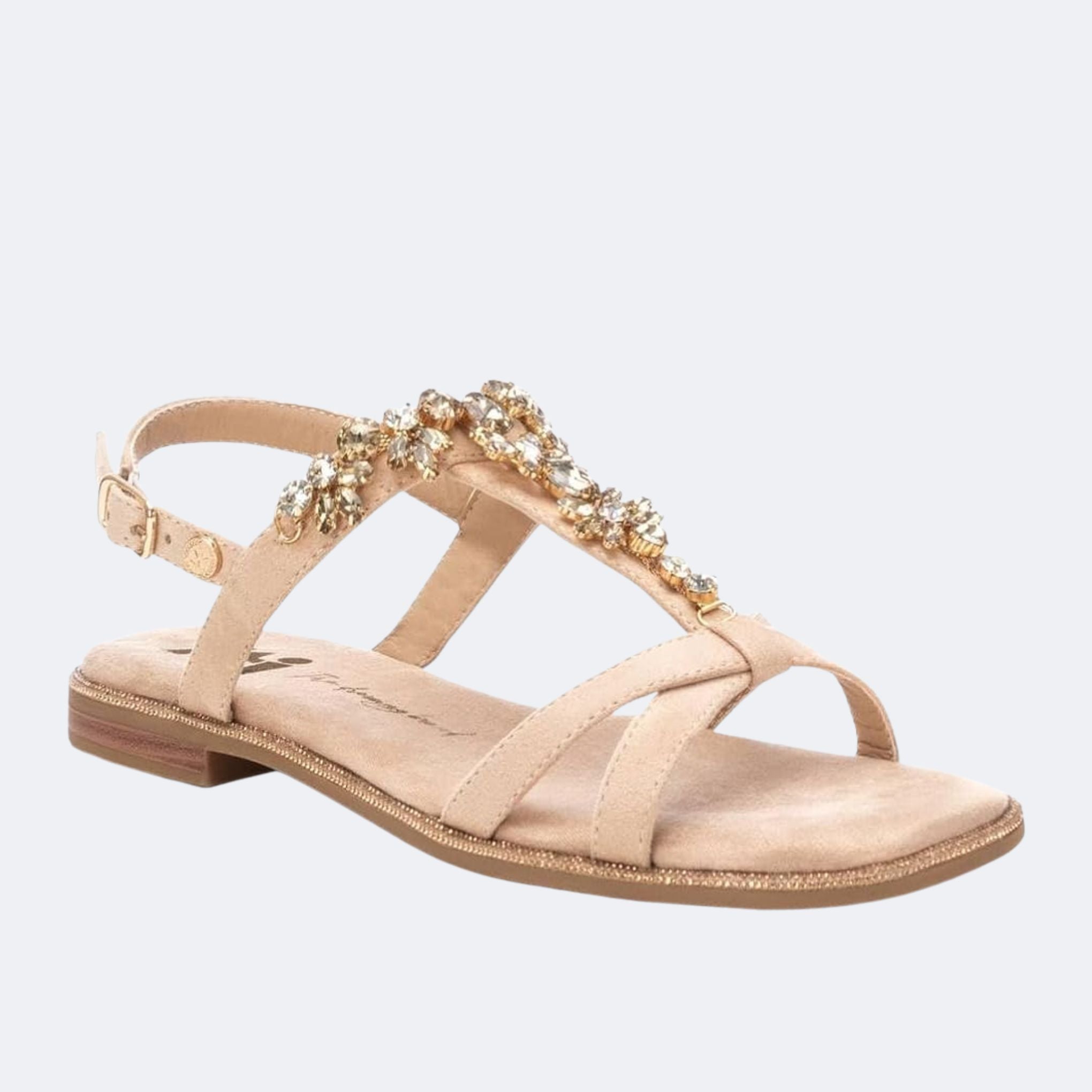 XTI 142856 - Beige Flat