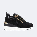 XTI 142957 - Black Sneaker