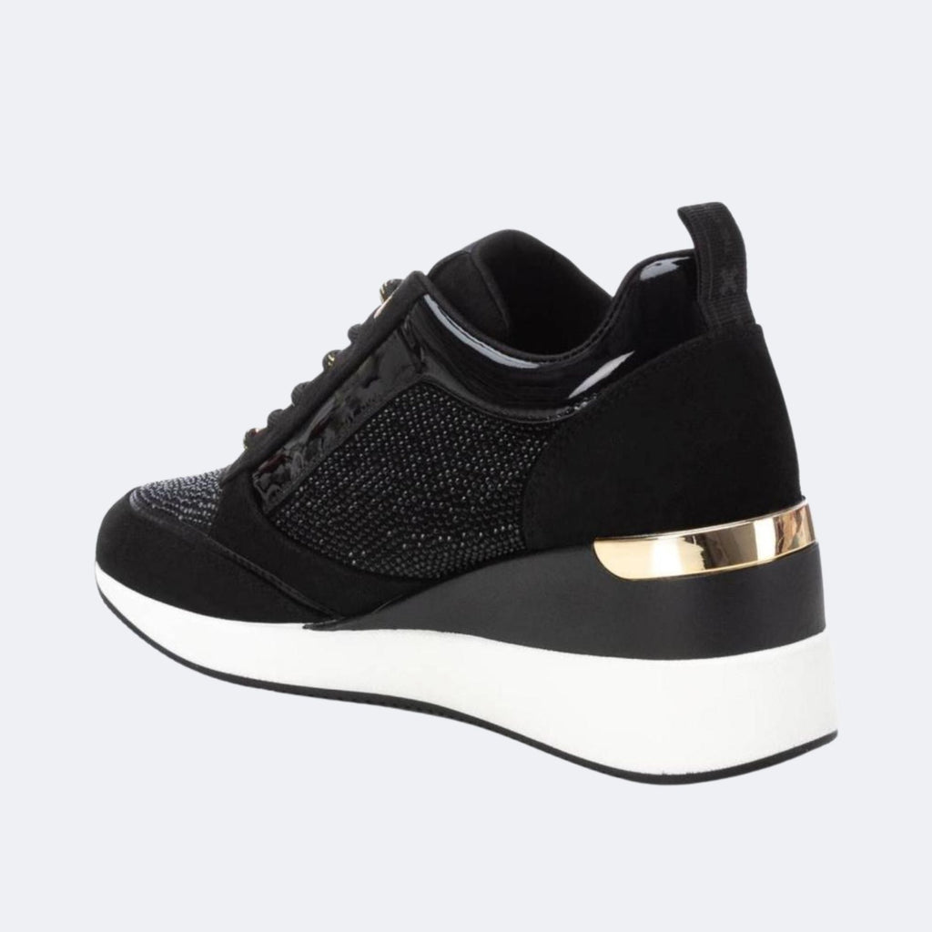 XTI 142957 - Black Sneaker