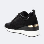 XTI 142957 - Black Sneaker
