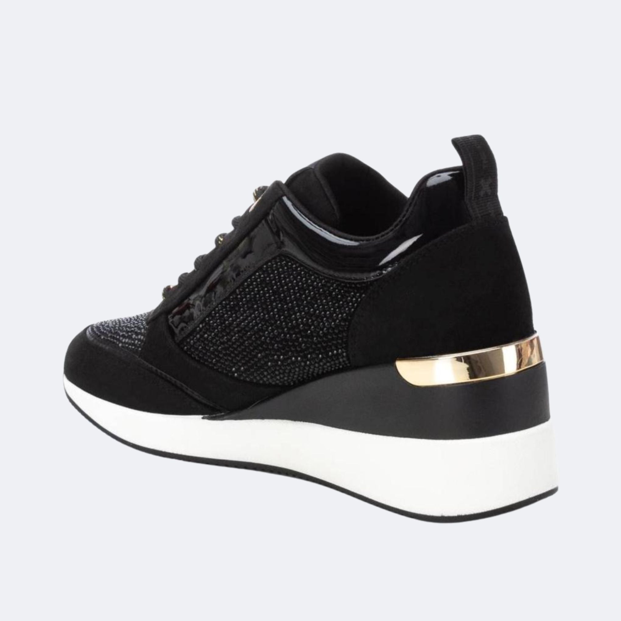 XTI 142957 - Black Sneaker