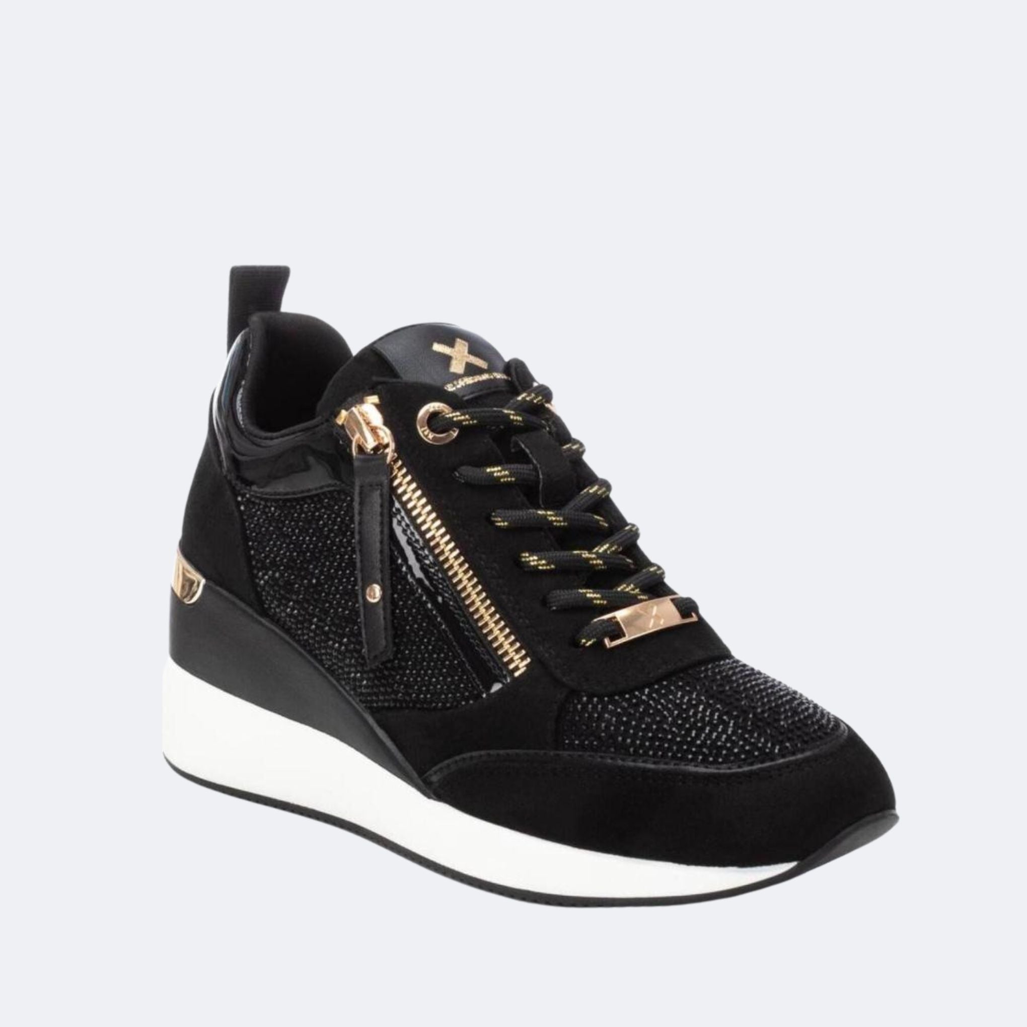 XTI 142957 - Black Sneaker
