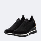 XTI 143077 - Trainers - Black