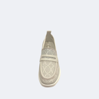 Carmela - 161428 - Flat Shoes - White