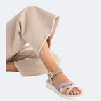 Carmela 161557 - Aqua Sandal