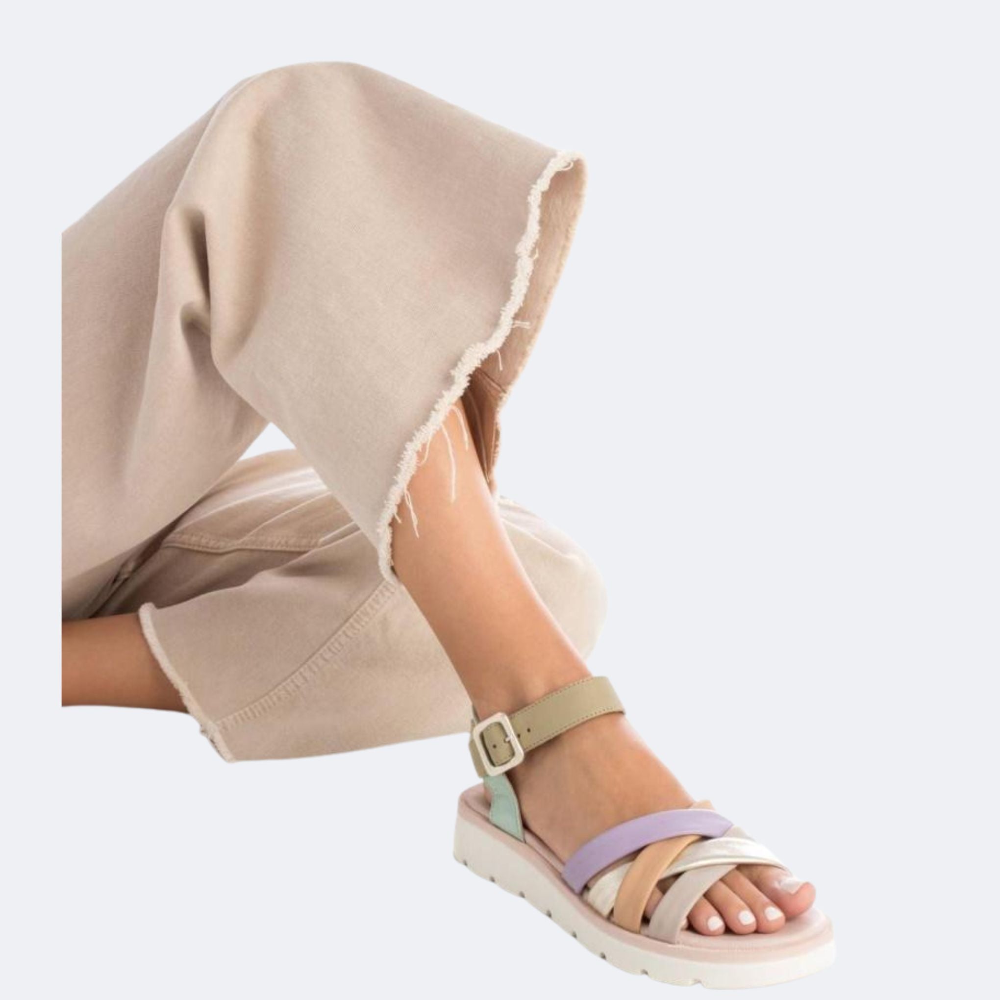 Carmela 161557 - Aqua Sandal