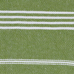 Green Beach Towel