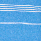 Blue Beach Towel