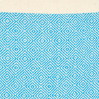 Pale Blue Turkish Towel