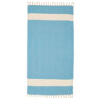Pale Blue Turkish Towel
