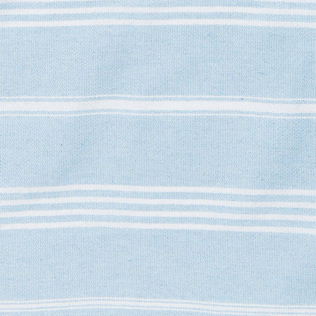 Baby Blue Kids Beach Hooded Towel