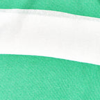 Green Kids Beach Hooded Towel