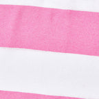 Pink Kids Beach Hooded Towel