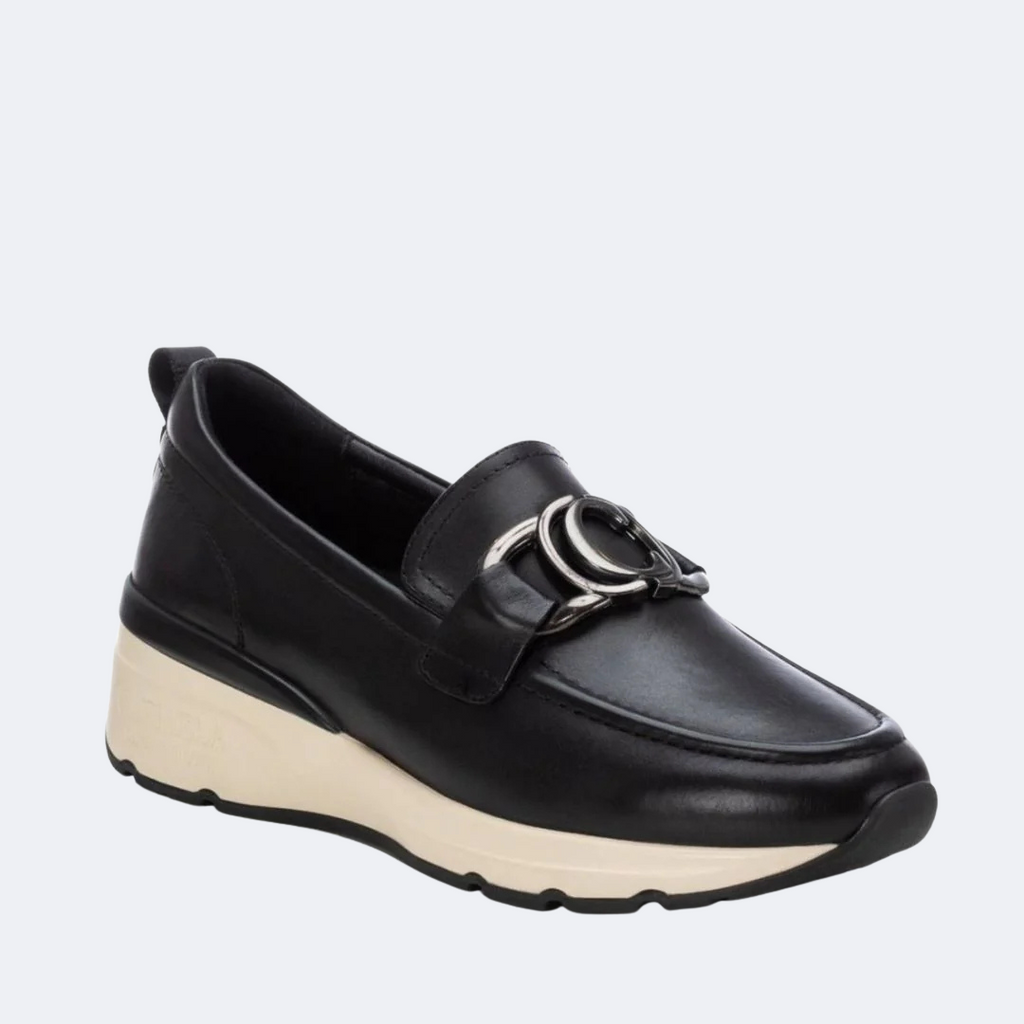 Carmela 161822 - Loafer - Black