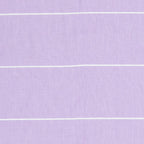 Baby Purple Thin Turkish Towel Tolu Australia Pattern