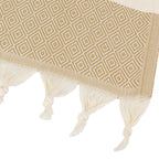 Beige Turkish Towel Corner