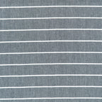 Black Stripes Thin Turkish Towel Tolu Australia Pattern
