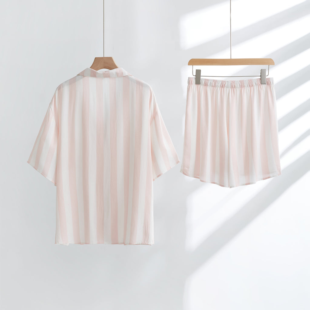 Anika 2-Piece Sleepwear Set – 100% Viscose High Quality