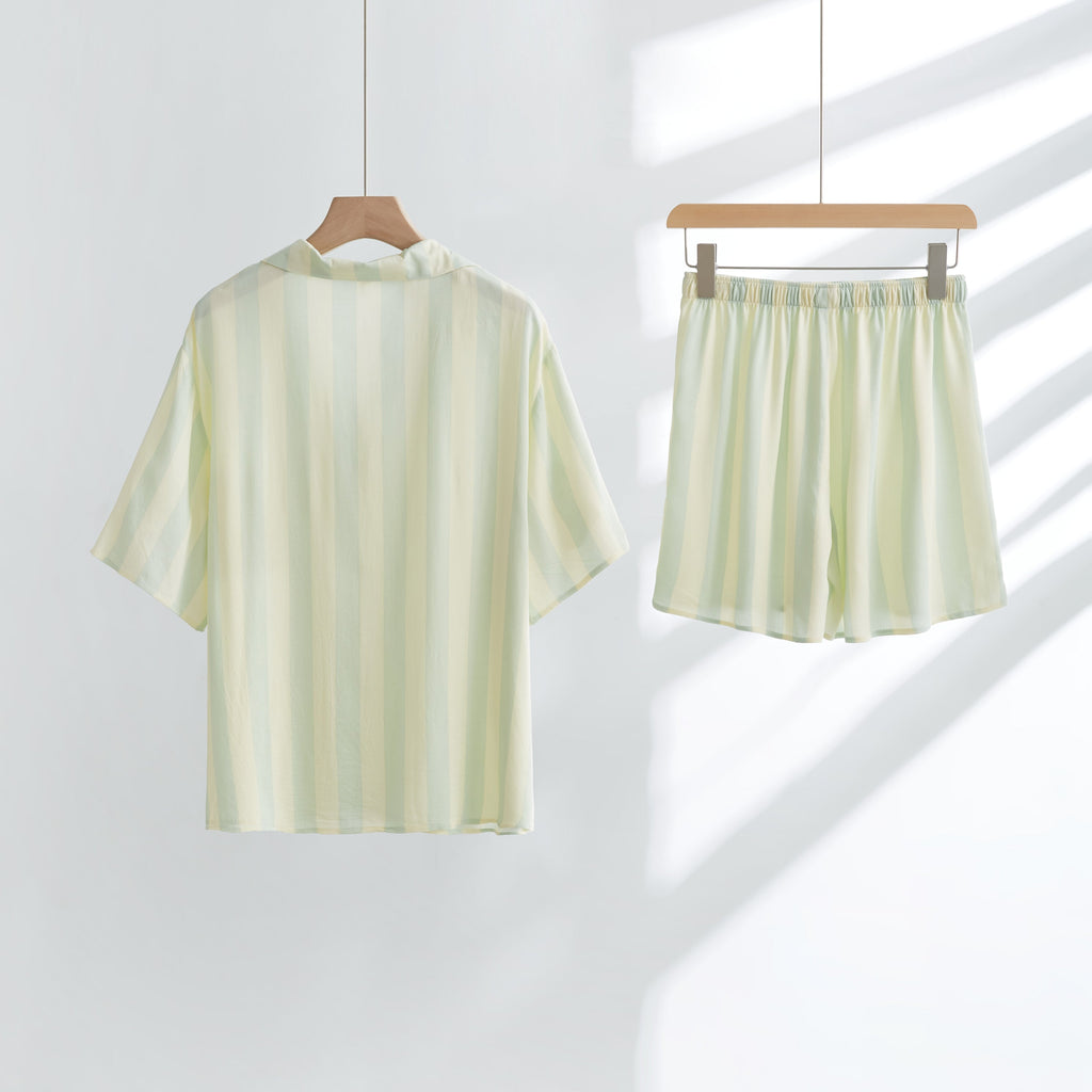 Kavya 2-Piece Sleepwear Set – 100% Viscose High Quality
