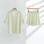 Kavya 2-Piece Sleepwear Set – 100% Viscose High Quality