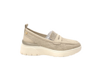 Carmela - 161428 - Flat Shoes - White