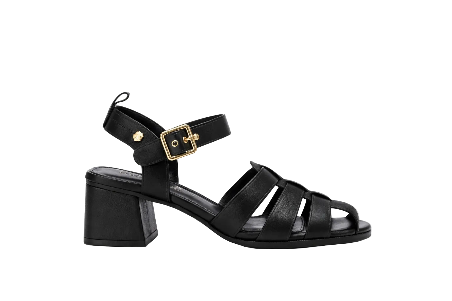 Carmela - 161630 - Heeled Sandals - Black
