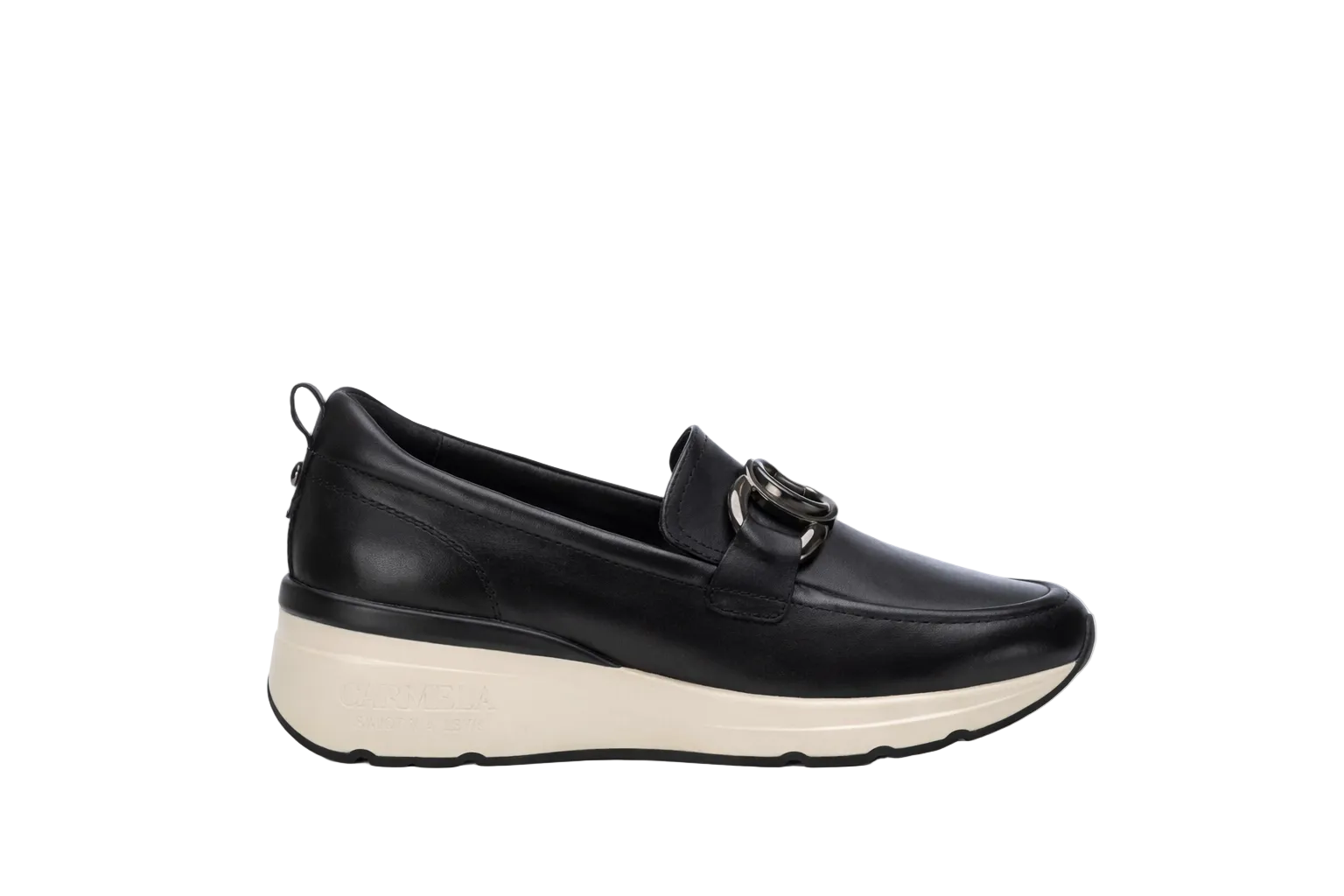 Carmela 161822 - Loafer - Black
