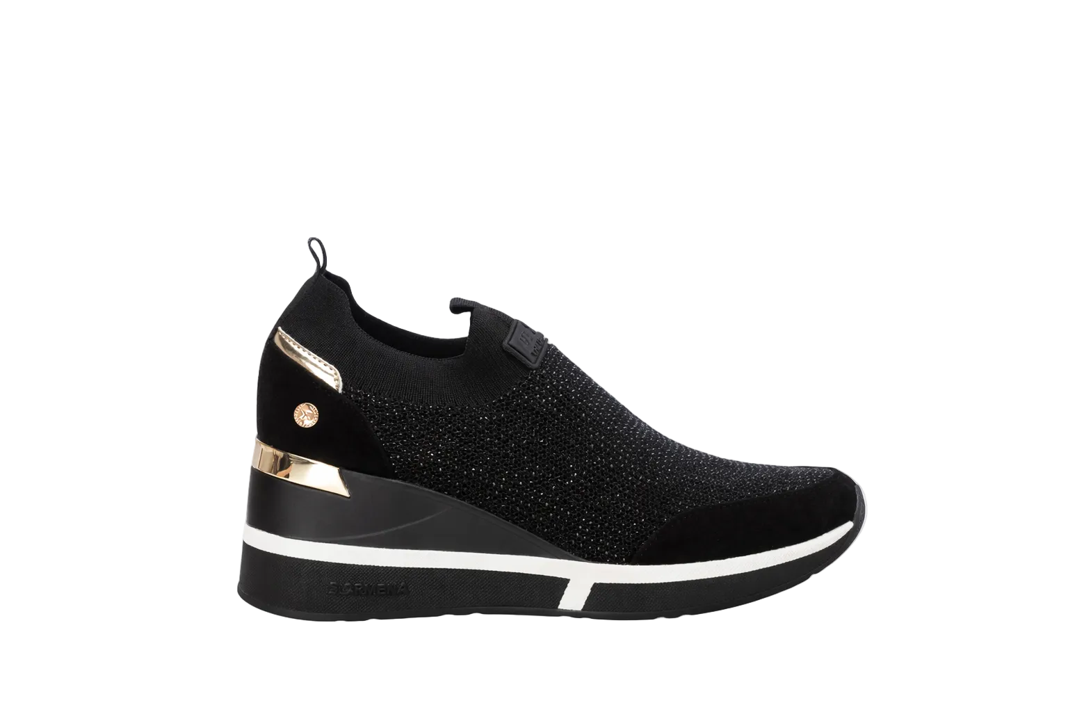XTI 143077 - Trainers - Black