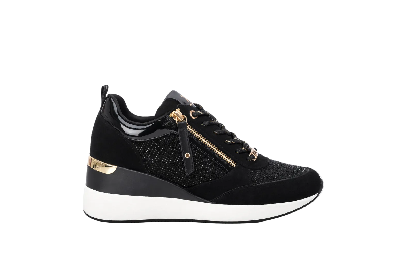 XTI 142957 - Black Sneaker