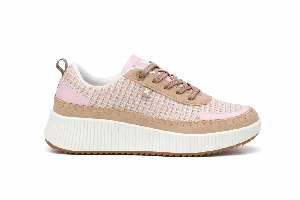 XTI 143257 - Sneakers - Nude