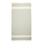 Grey Turkish Towel Diamond Tolu Australia