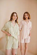 Kavya 2-Piece Sleepwear Set – 100% Viscose High Quality