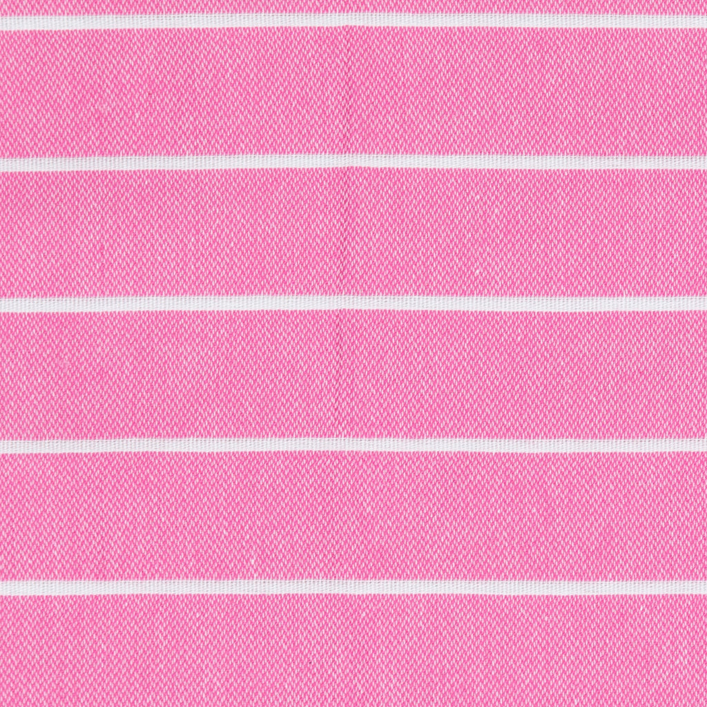 Light Pink Thin Turkish Towel Tolu Australia Pattern