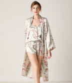 Aurora 3-peice Sleepwear Set