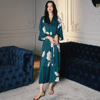 Sienna Relaxed Kimono Robe – Effortless Style and Comfort