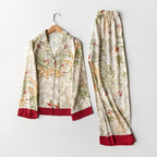 Bella 2-Piece Sleepwear Set – 100% Viscose High Quality