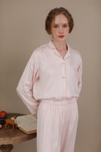 Celine 2-Piece Sleepwear Set – 100% Viscose High Quality