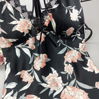 Marcella 4-peice Sleepwear Set