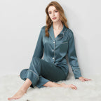 Ella 2-Piece Sleepwear Set – Soft, Cozy Pyjamas for Comfort
