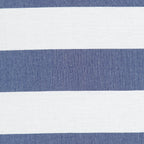 Sailor Blue Thin Turkish Towel Tolu Australia Pattern