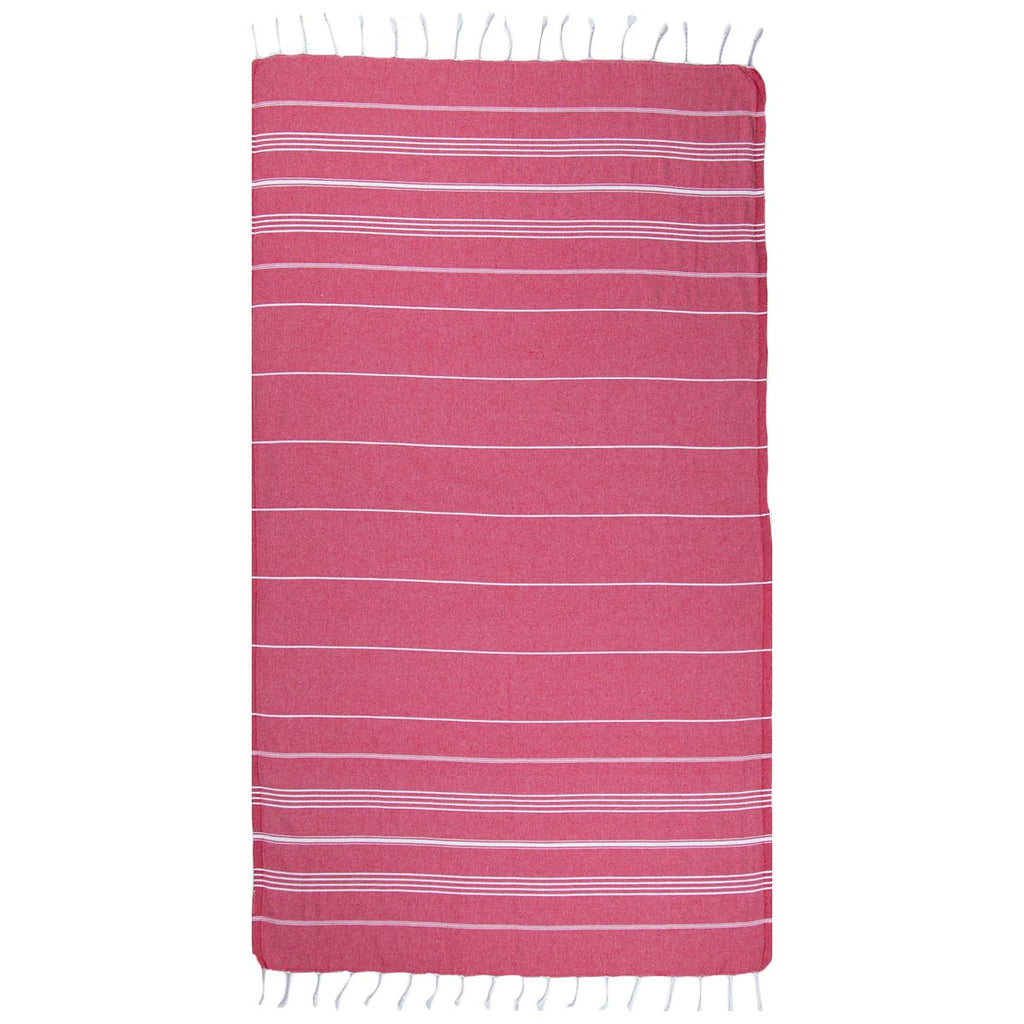 Wine Thin Turkish Towel tolu australia