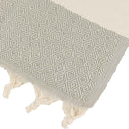 Grey Turkish Towel