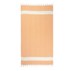 orange turkish towel tolu Australia