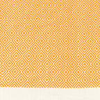 orange turkish towel tolu Australia