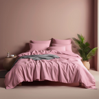 Pink Quilt cover