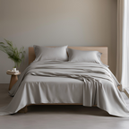 100% Tencel Bed Sheet Set - Simply Taupe