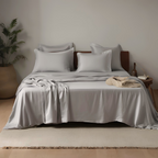 100% Tencel Bed Sheet Set - Simply Taupe